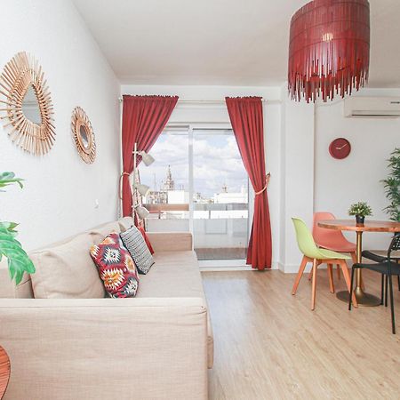 Stunning Apt W Views To Giralda - 15 Minutes Walk Sevilla Exteriér fotografie