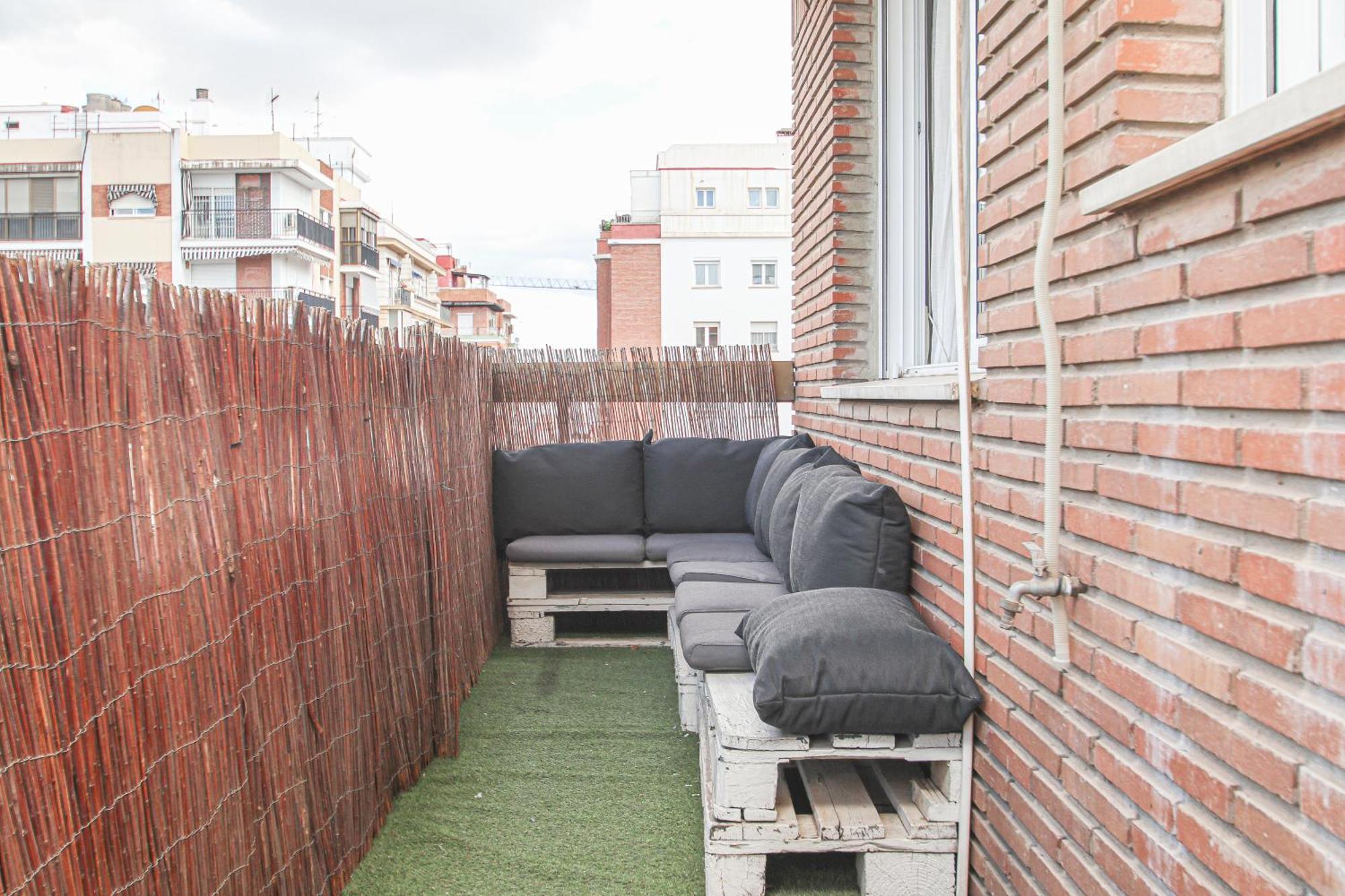 Stunning Apt W Views To Giralda - 15 Minutes Walk Sevilla Exteriér fotografie