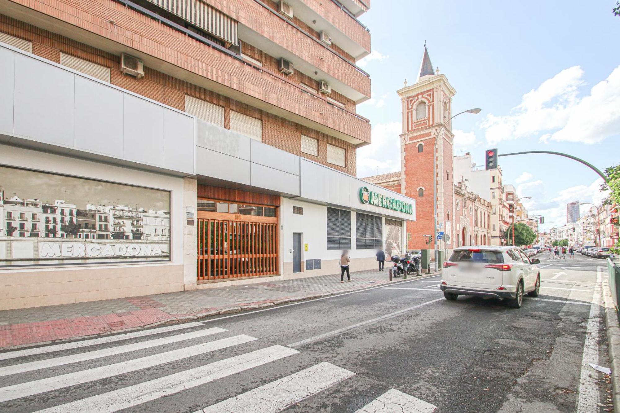 Stunning Apt W Views To Giralda - 15 Minutes Walk Sevilla Exteriér fotografie