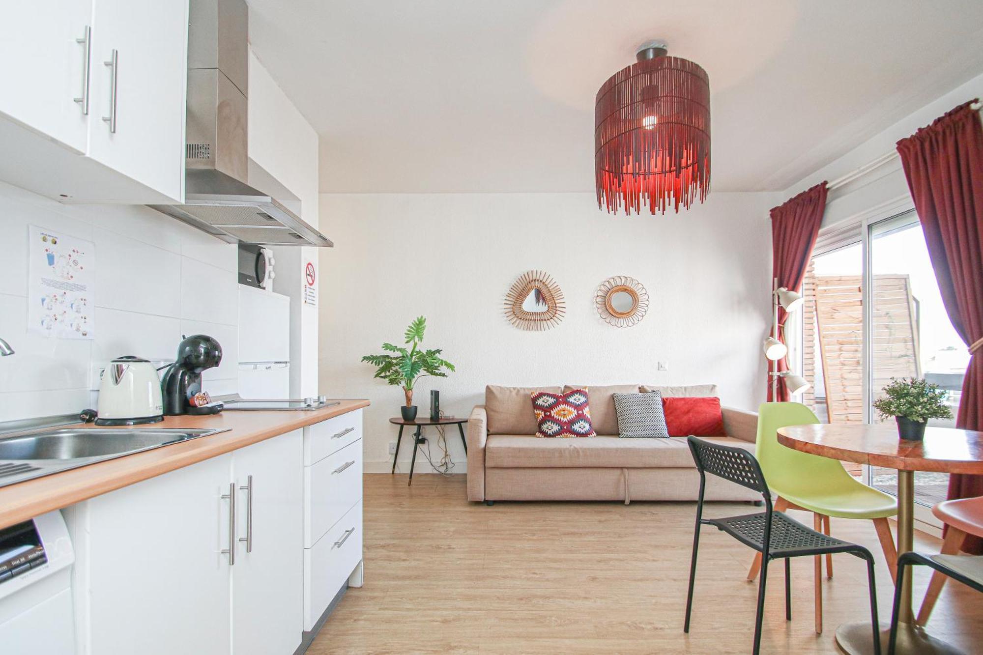 Stunning Apt W Views To Giralda - 15 Minutes Walk Sevilla Exteriér fotografie